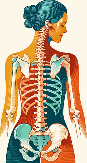 Healthy living and spine health article